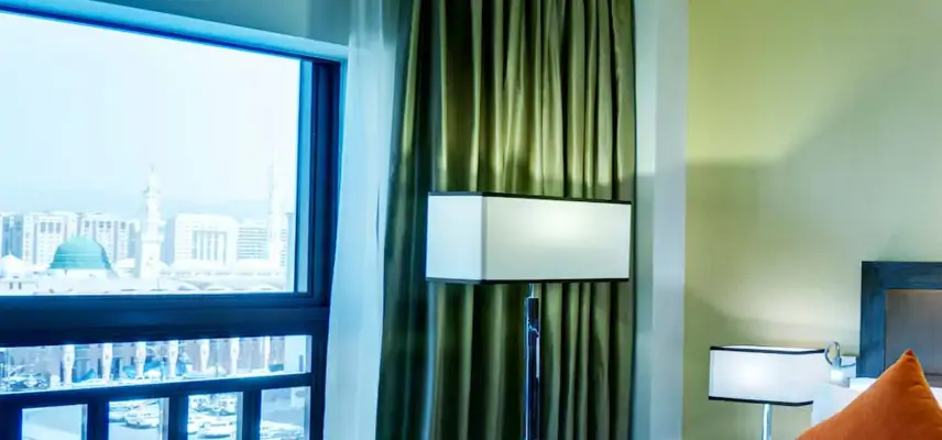 Crowne Plaza Madinah, an IHG Hotel image